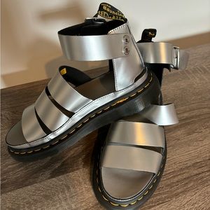 Dr. Marten Clarissa II Sandals Sz 7